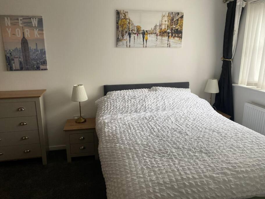 Lovely 2Nd Floor 2 Bed Flat Sleeps 4 Донкастер Екстер'єр фото
